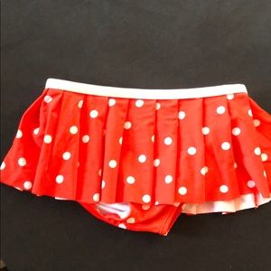 Kate spade swim bottoms / skirt
